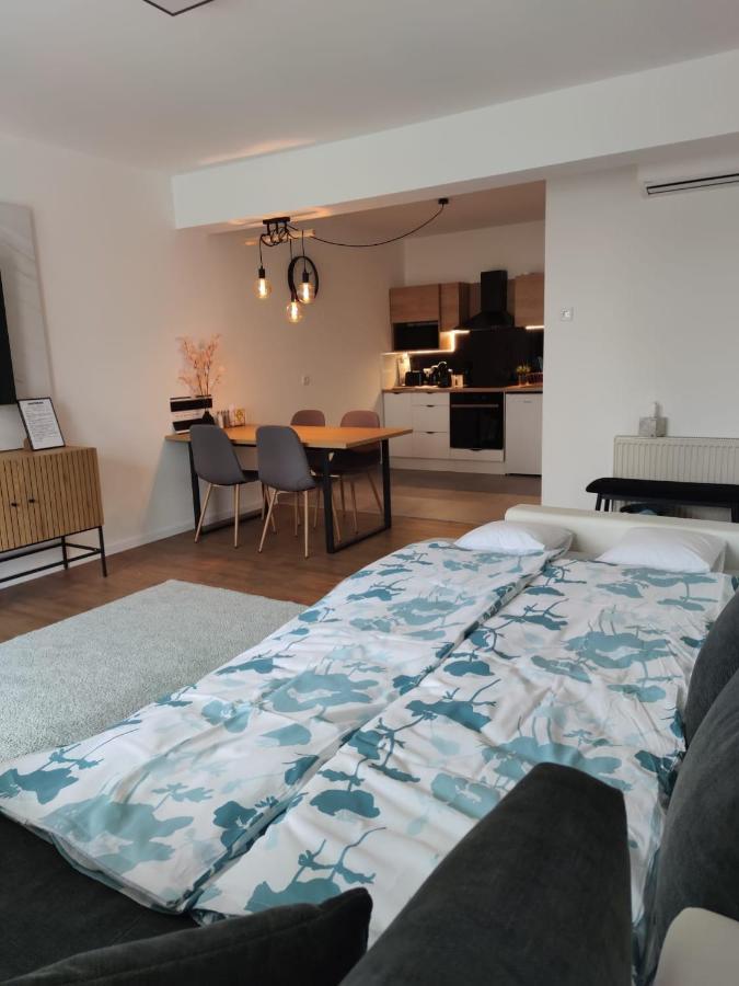 Room In The City 2 Шопрон Екстер'єр фото